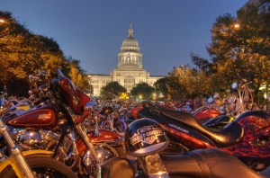 ROT cycles at Austin capital